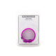 Me You Us Penis Ring Firm Hold Comfortable Easy To Clean Purple Silicone 21 Cm