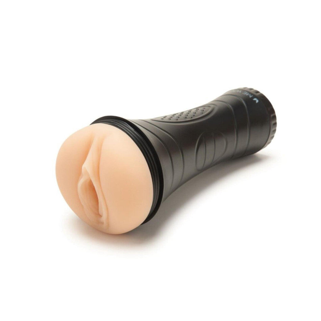 Me You Us Vagina Stroker Shapeable Masturbator With Vanilla Scent