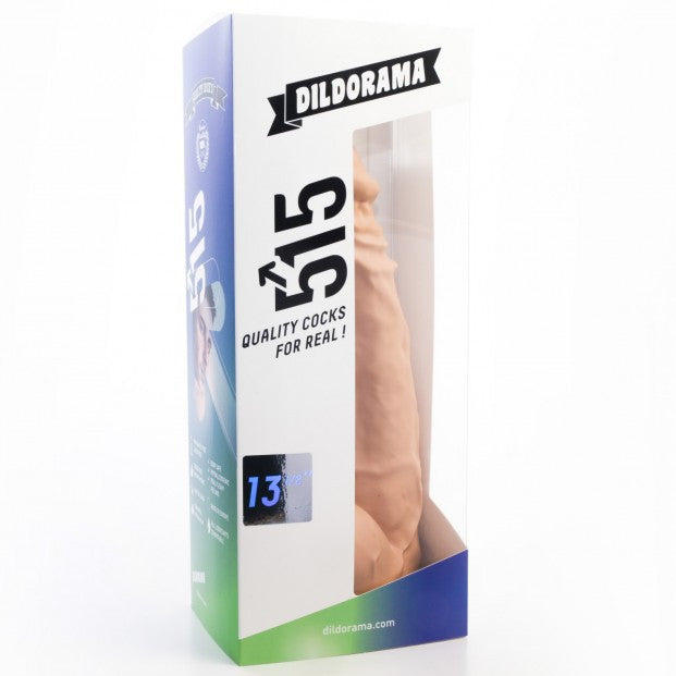 Dildorama – Premium Dildo 26 X 6.7 Cm-mature