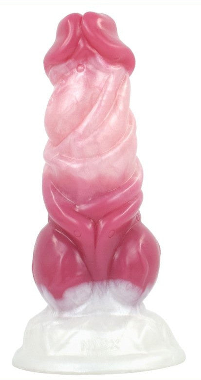 Sensual Decoration - Monster 14 X 6 Cm Premium Dildo