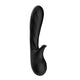 Romance Vibrator G-spot And Clitoral Stimulator 18 Cm Black