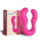 Sex Toy Vibrator 18 Cm Pink