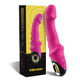 Joyblade Vibrator G-spot Stimulator Dual Motor 9 Modes Usb Rechargeable 22.8 Cm Pink
