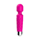 Sex Toy Vibrator 9 Vibration Functions Pink 19.8 Cm