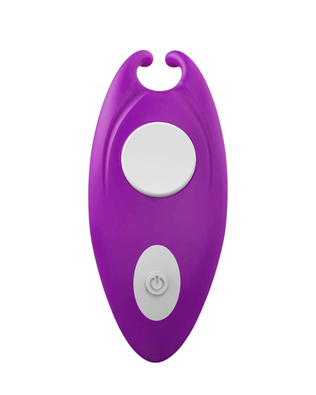 Sex Toy Waterproof 9 Vibration Modes Usb Rechargeable Purple 10x4.6x3 Cm