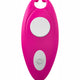 Vibrator Double Motor C And G-spot Stimulator 102 Mm Pink