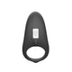 Sex Toy Penis Ring Vibrating 9 Modes Black