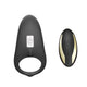 Sex Toy Penis Ring Vibrating 9 Modes Usb Charging Black