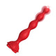 Rosestick Red Vibrator With 9 Vibration Functions