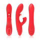Nirvana Vibrator Rabbit G-spot Client Stimulator 9 Modes 22 Cm Usb-c Black