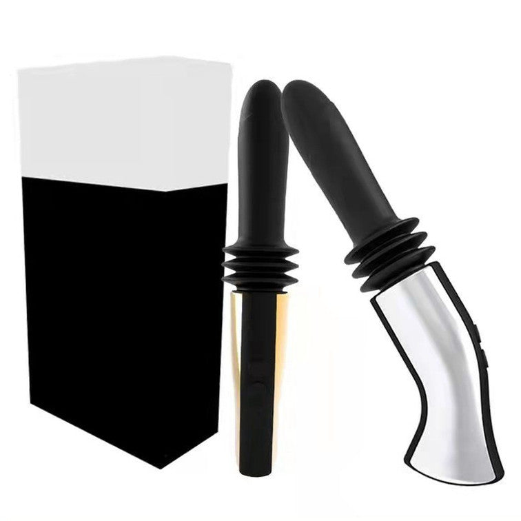 Premium Thrust Handle – 9.5 Cm Dildo For Sensual Use