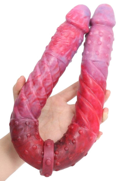 Double Dildo Duo Twist – Premium Double Dildo 53 Cm