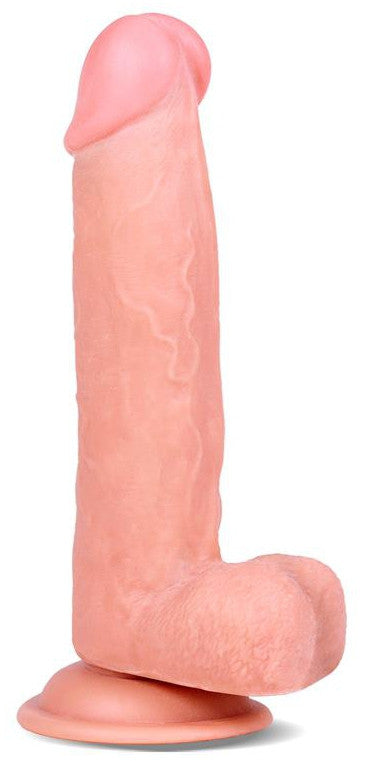 Realistic Dildo Slidy – Lifelike Vibrating Dildo 15 Cm
