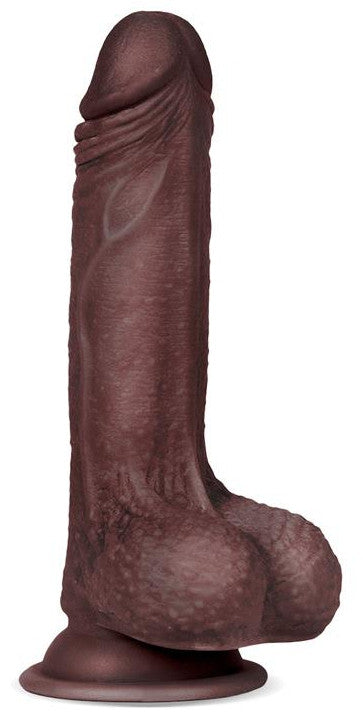Realistic Dildo Slidy Cock – Lifelike 12.5 Cm Dildo