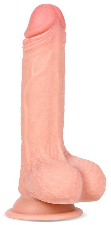 Slidy Cock – Lifelike Penis-shaped Dildo 12.5 X 3.8 Cm