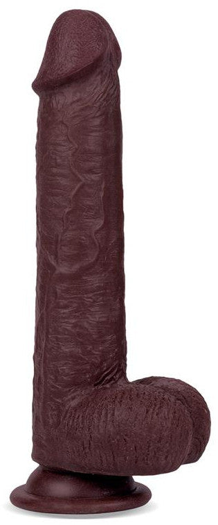 - Realistic Dildo – Slidy 17 Cm Brown Experience