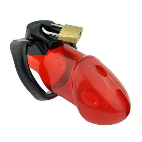 Rickers – Premium Red Men's Restraint Net 9 X 3 Cm