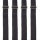 Adjustable Bands Set Of 4 With Carabiners 1 M