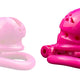 Sex Slave M – Sexy Pink Chastity Cage (6.5 X 3.5 Cm)