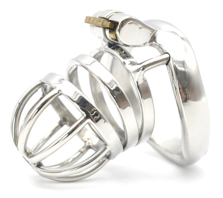 Benty – Premium Metal Self-retaining Cage 7.5 X 3.3 Cm