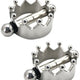 Crown – Metal Nipple Clip For Sensual Tension