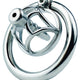 Premium Metal Self-retaining Cage With Hexy Urethral Plug