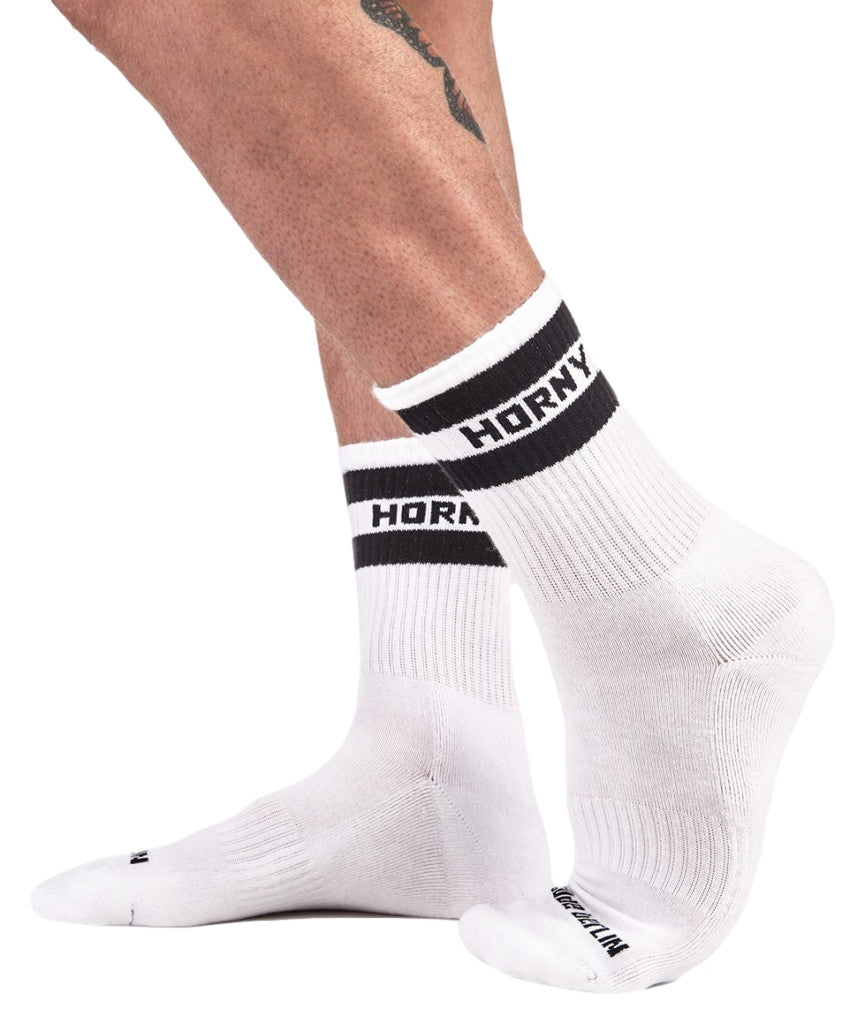 Horny Fetish – Sensual Half Socks Made Of Premium Material