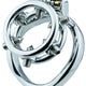 Metal Female Chastity Device – Premium Intimate Device (3.5 X 3.2 Cm)