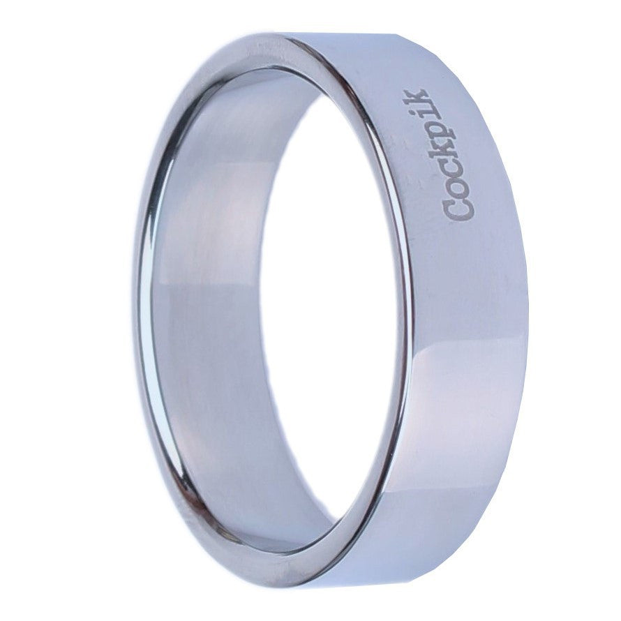 Metal Penis Ring – 1.5 Cm Premium Comfort