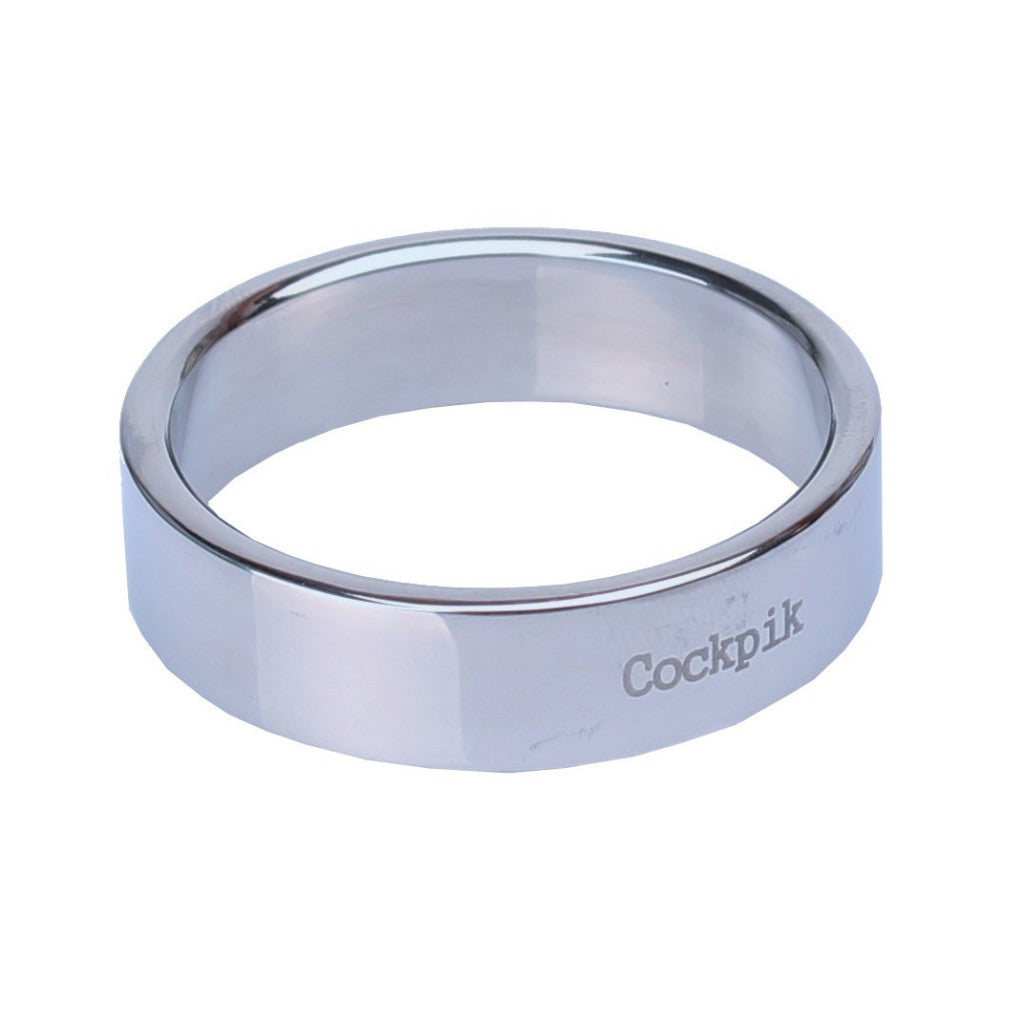 Metal Penis Ring – 1.5 Cm Premium Comfort