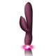 Spirit Vibrator Dual Stimulation 10 Modes Waterproof Usb Charging