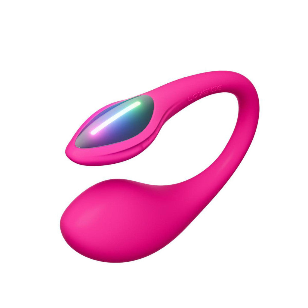 Lovense Vibrator Remote Control Waterproof Quiet Small Size