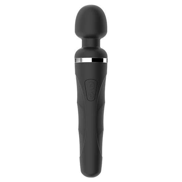 Lovense Vibrator Deep Massage Voice Controlled 23 Cm Black