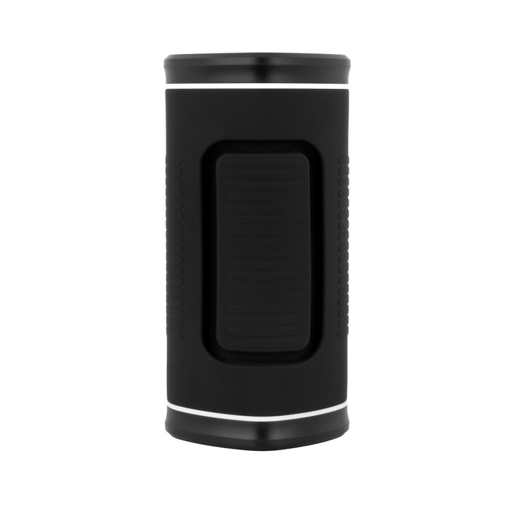 Lovense Masturbator Remote Control Heating Waterproof Usb Charging Black