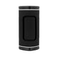 Lovense Masturbator Remote Control Heating Waterproof Usb Charging Black