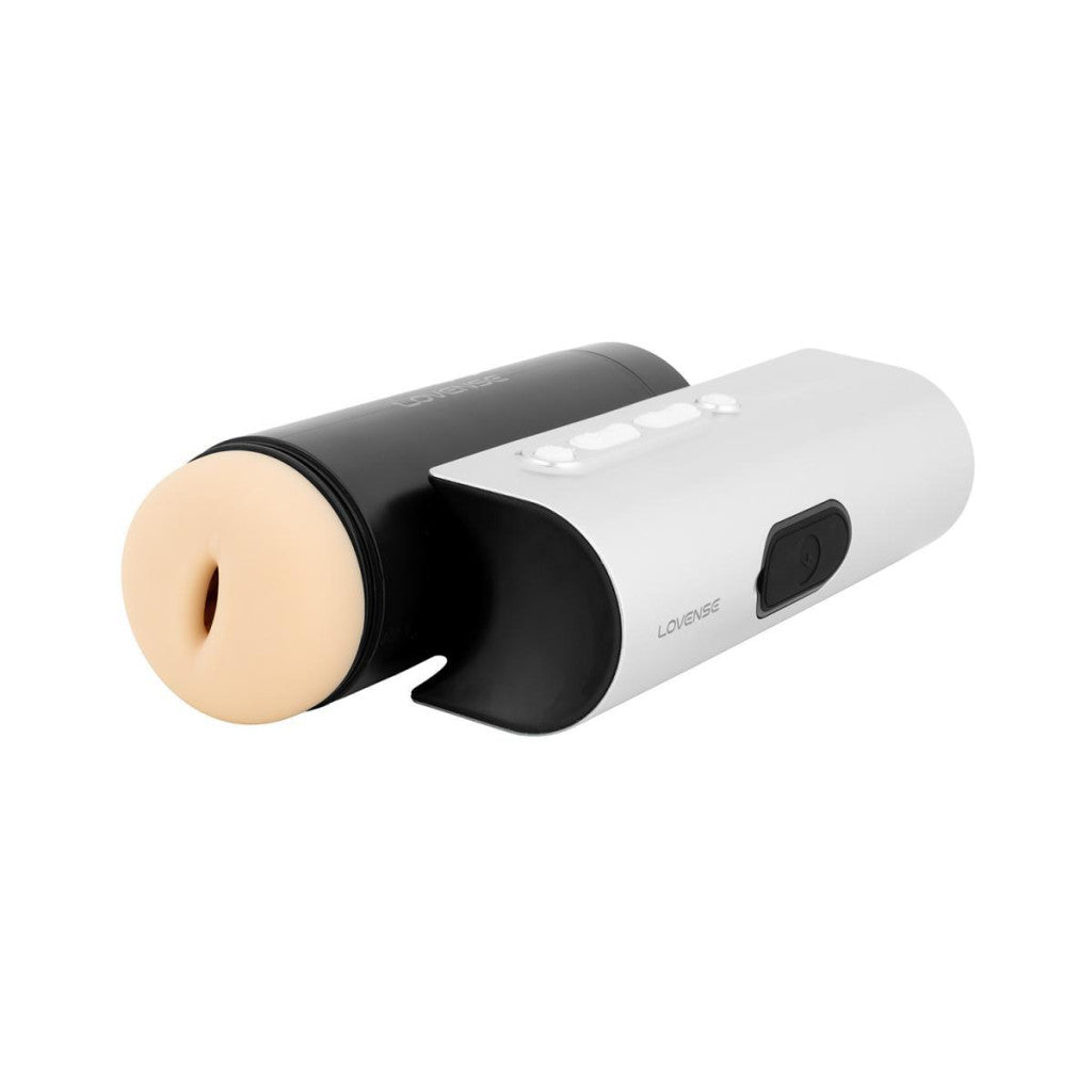 Lovense Solace Pro – Smart Masturbator med tilslutning