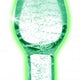 Glass Anal Dildo Glows In The Dark