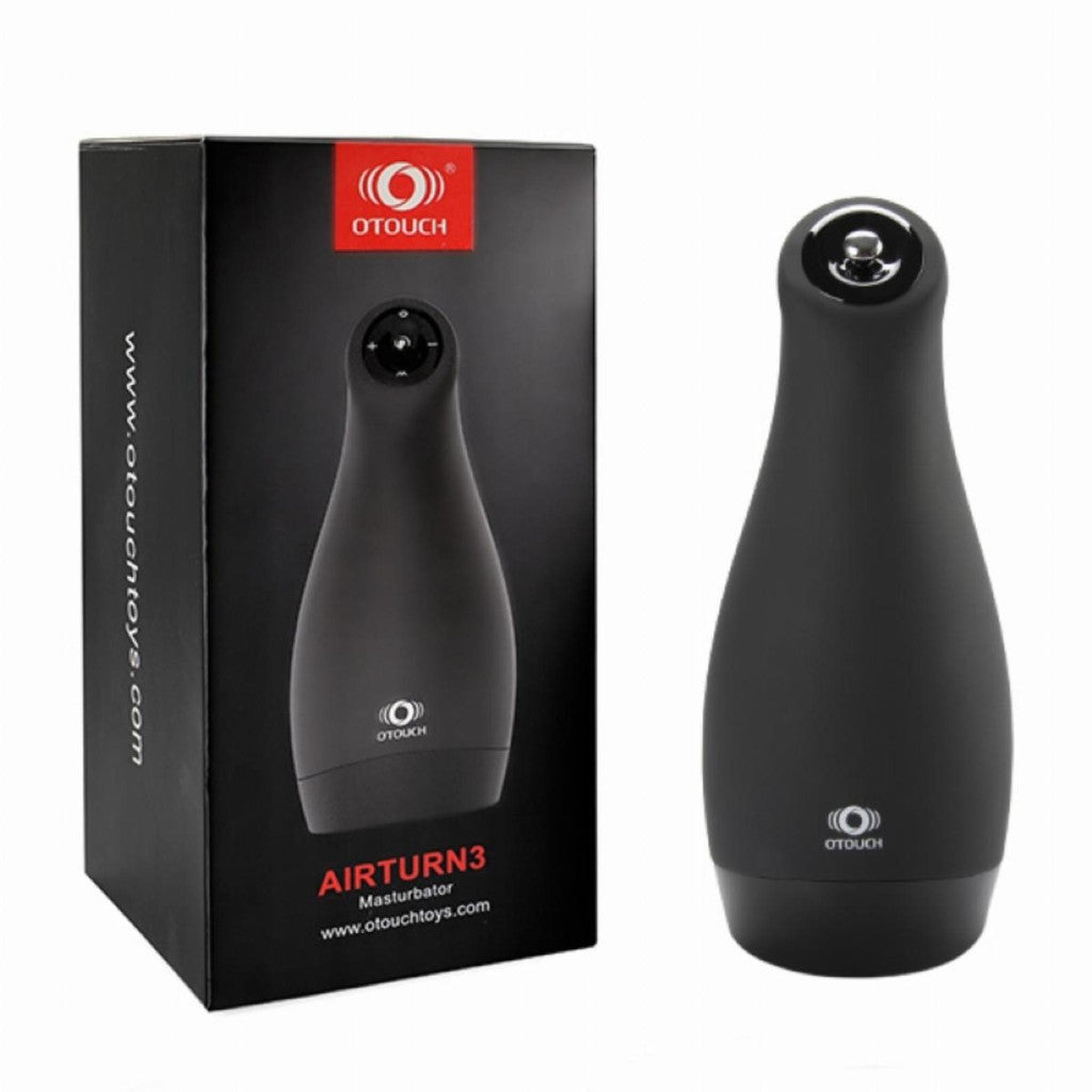 Otouch Airturn3 maszturbátor