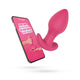 Easyconnect Axel Vibrating Prostate Stimulator Controlled By App