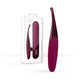 Senzi Vibrator Vibrating 12 Modes Waterproof Purple