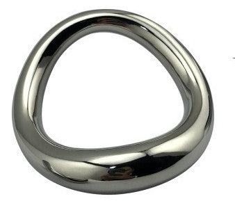 Curved Steel Cock Ring – Premium Hold And Arousing Experiences