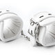 Cuff Bomb – White Wristband Set