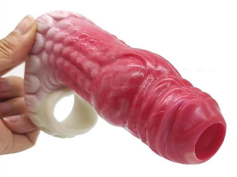 Monster – Premium Penis Sheath 11 X 4 Cm