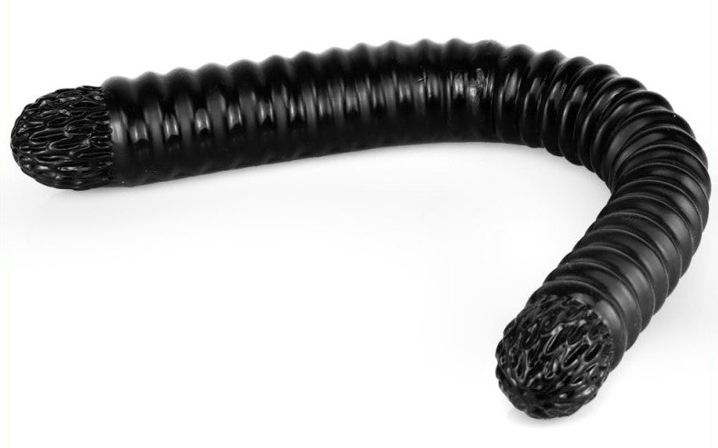 Big Tortos – Premium Black Dildo 55 Cm Long
