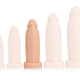 Mr Dick's Toys Pedro – Премиум силиконов дилдо 22 X 7,5 см