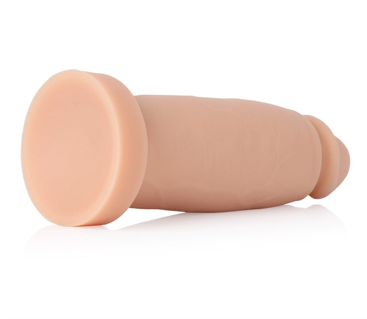 Mr Dick's Toys Pedro – Premium Silicone Dildo 22 X 7.5 Cm