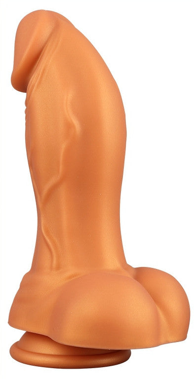 Silicone Dildo Big Robb – Premium Silicone Dildo 17 Cm
