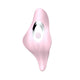 Portable Pulse Vibrator With Vibrating Function Pink