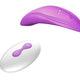 Vibrator Remote Control Usb Charging Purple