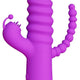Vibrator Triple Stimulation Multi-speed Tongue Vibration